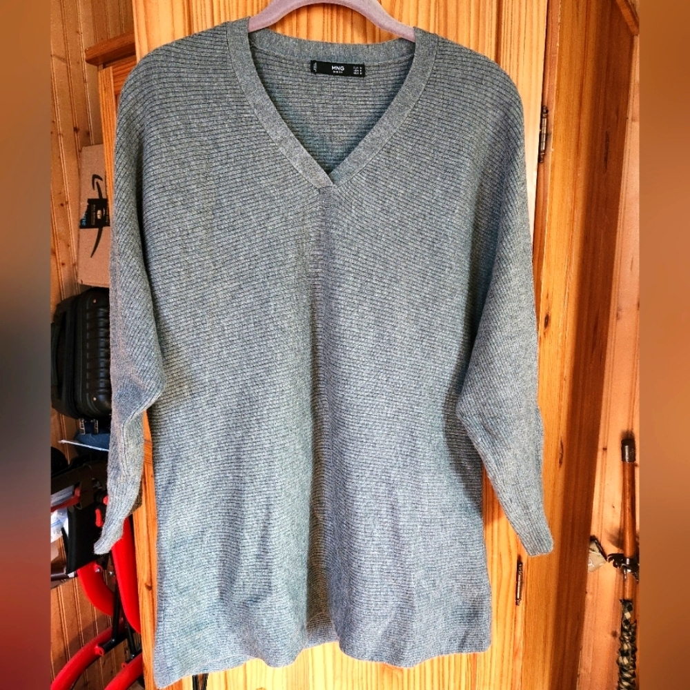 Womens mng sweater - Picture 1 of 7
